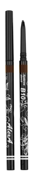 Механический карандаш для бровей оттенок MEDIUM BROWN B10